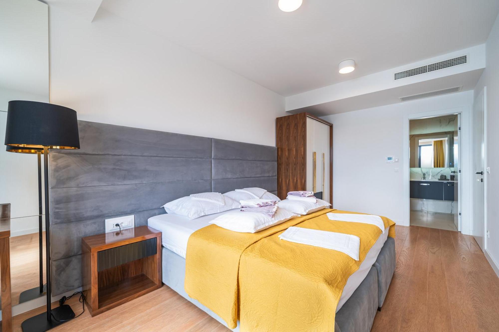 Apartment Laurus Five Stars Dubrovnik Exterior foto