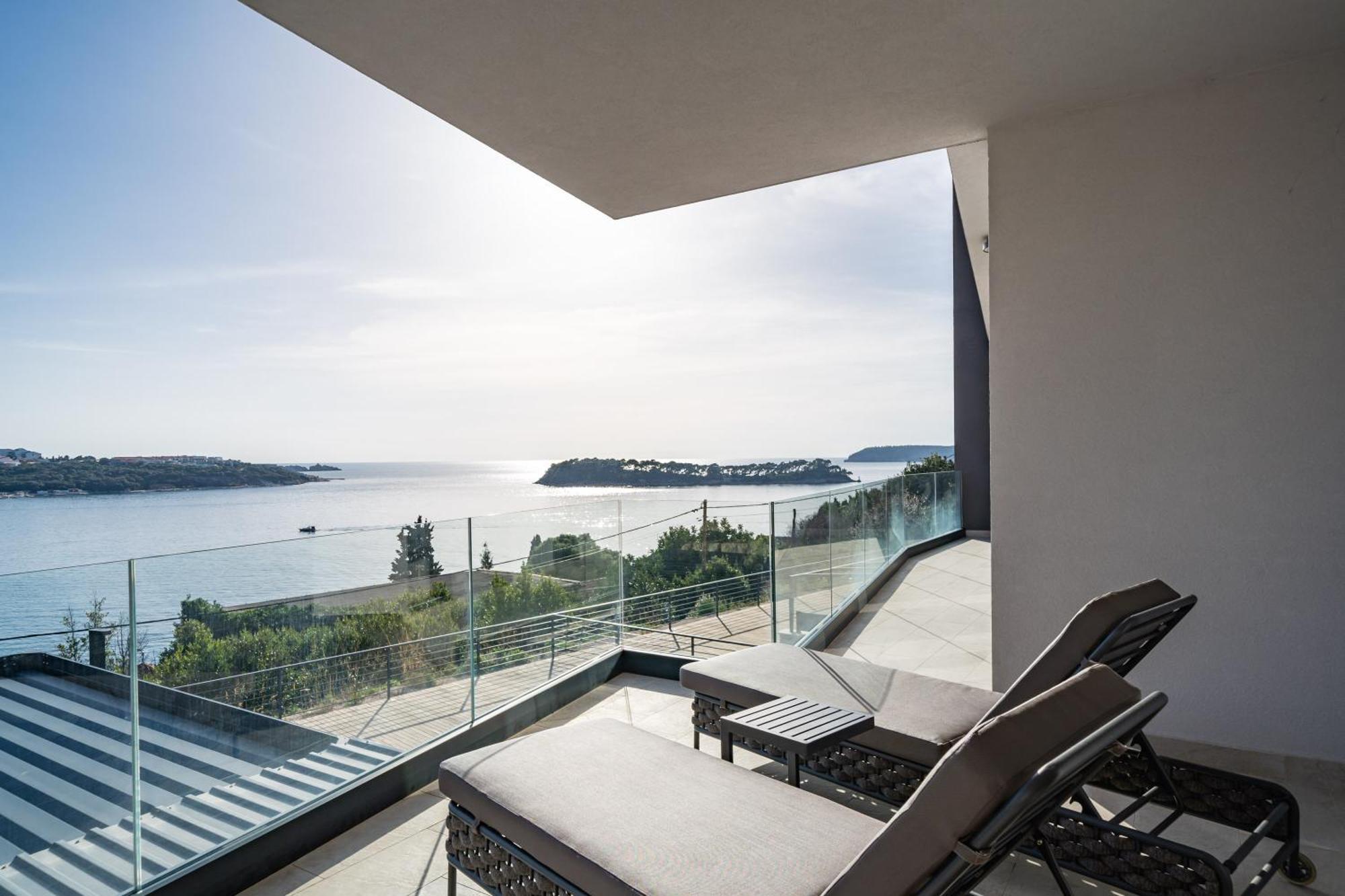 Apartment Laurus Five Stars Dubrovnik Exterior foto