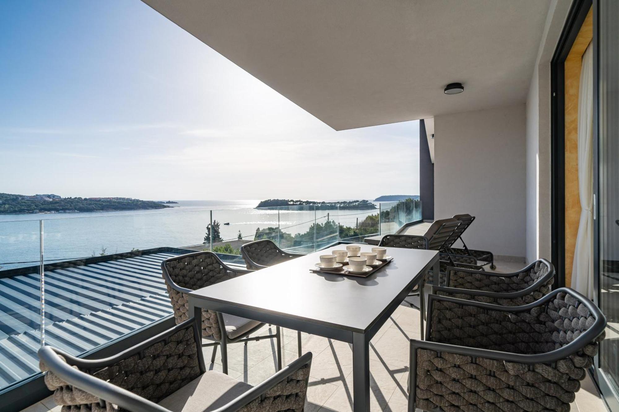 Apartment Laurus Five Stars Dubrovnik Exterior foto