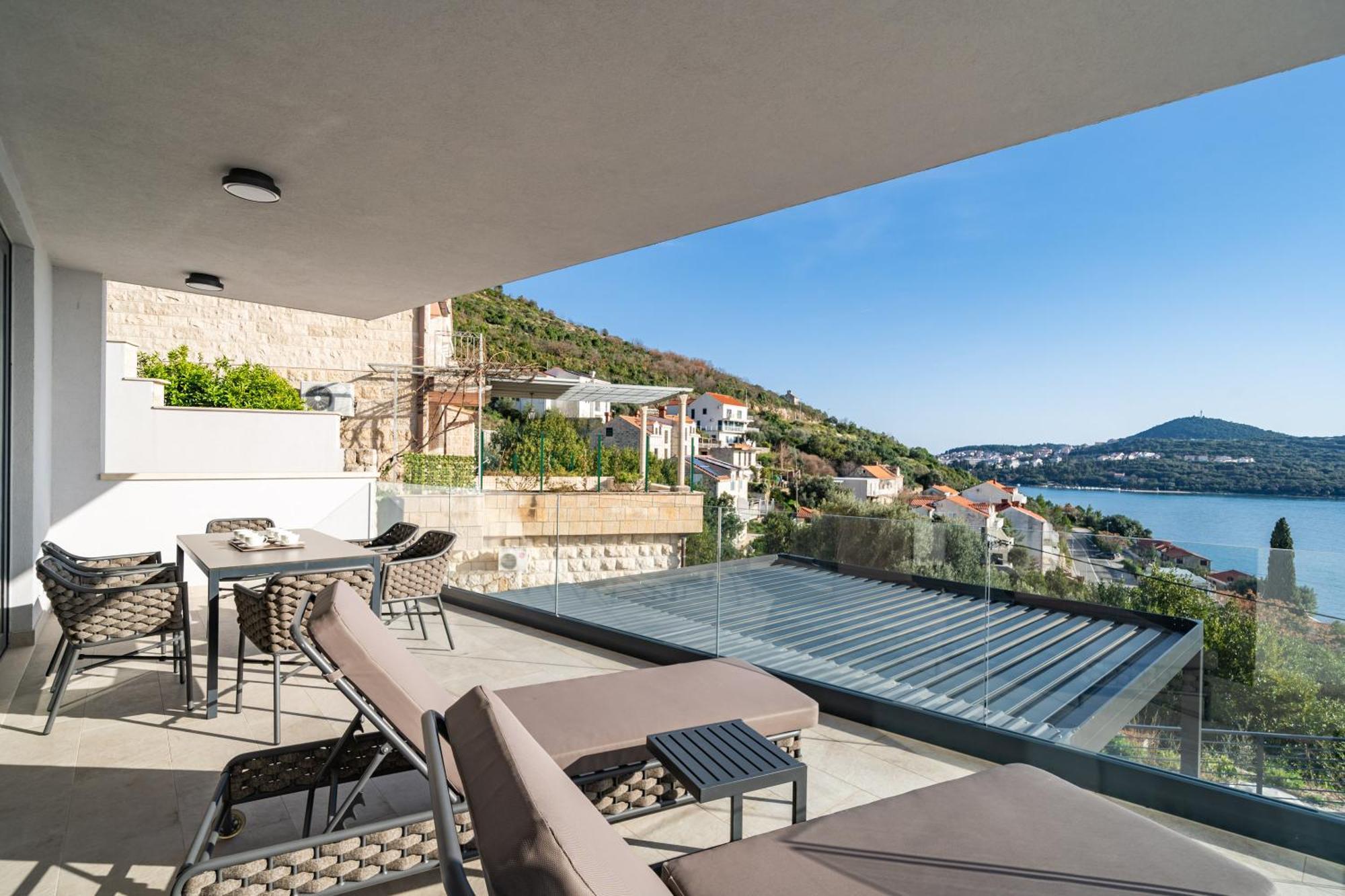 Apartment Laurus Five Stars Dubrovnik Exterior foto